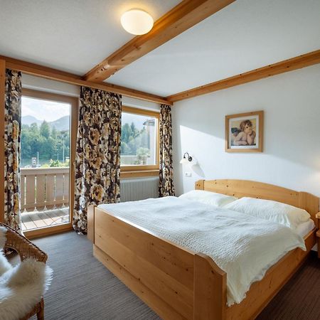 Gaestehaus Gollner Fieberbrunn Exteriör bild