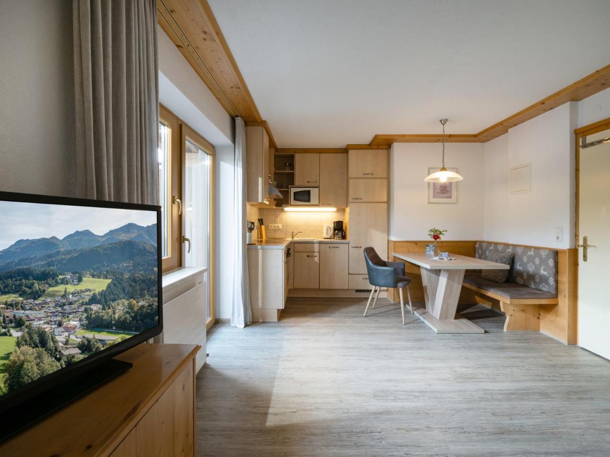 Gaestehaus Gollner Fieberbrunn Exteriör bild
