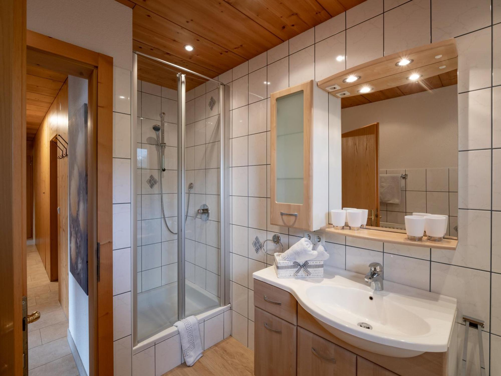 Gaestehaus Gollner Fieberbrunn Exteriör bild