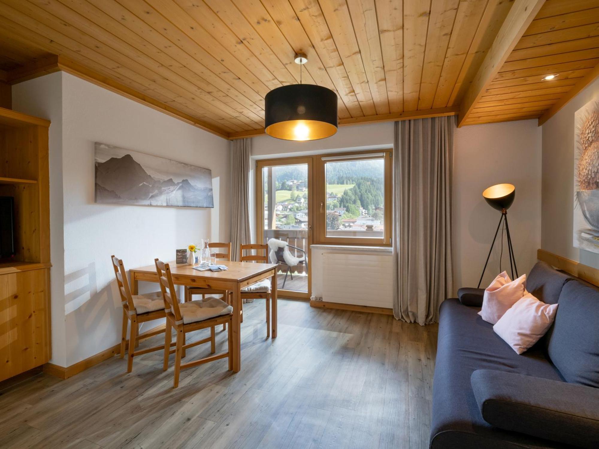 Gaestehaus Gollner Fieberbrunn Exteriör bild