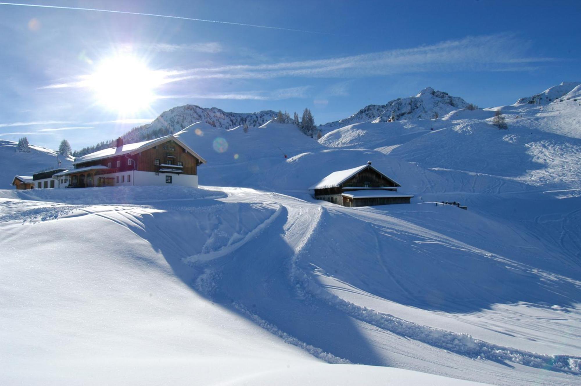Gaestehaus Gollner Fieberbrunn Exteriör bild
