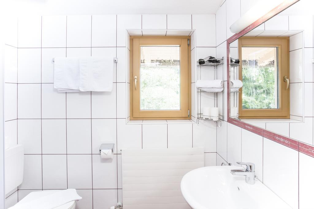 Gaestehaus Gollner Fieberbrunn Exteriör bild